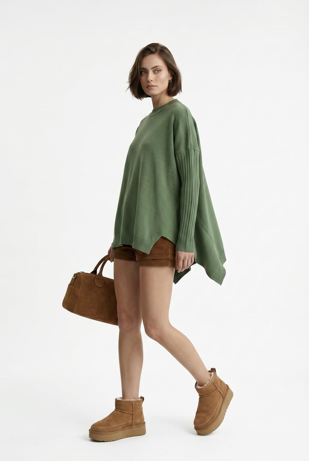 Sweater Capa